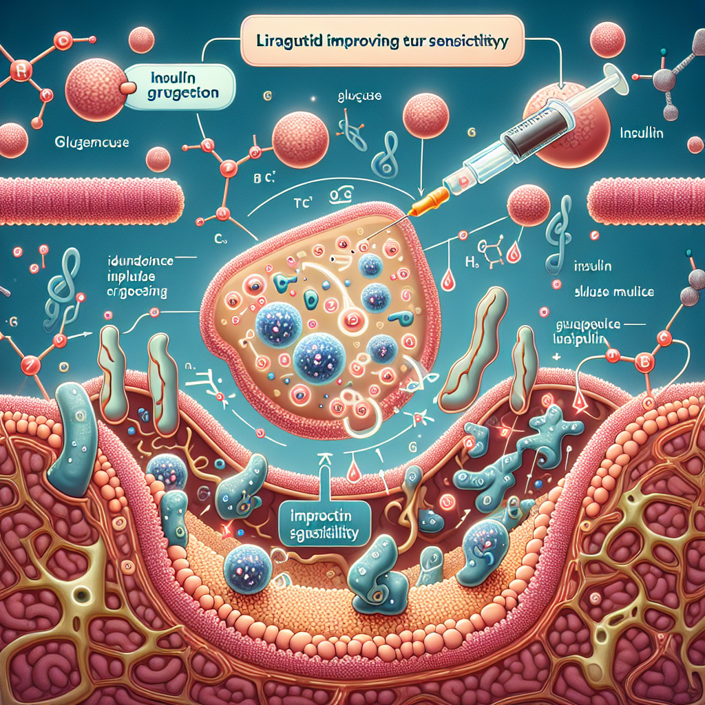 Verbesserung der Insulinempfindlichkeit durch Liraglutid: Ein neuer Ansatz
