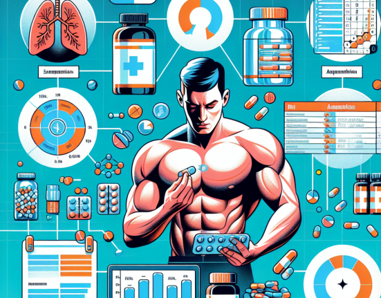 Was nach dem Zyklus mit Oxymetholone Tabletten zu beachten ist