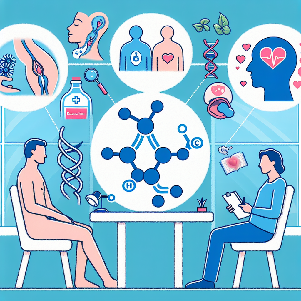 Wie Dapoxetin Paaren in der Sexualtherapie helfen kann