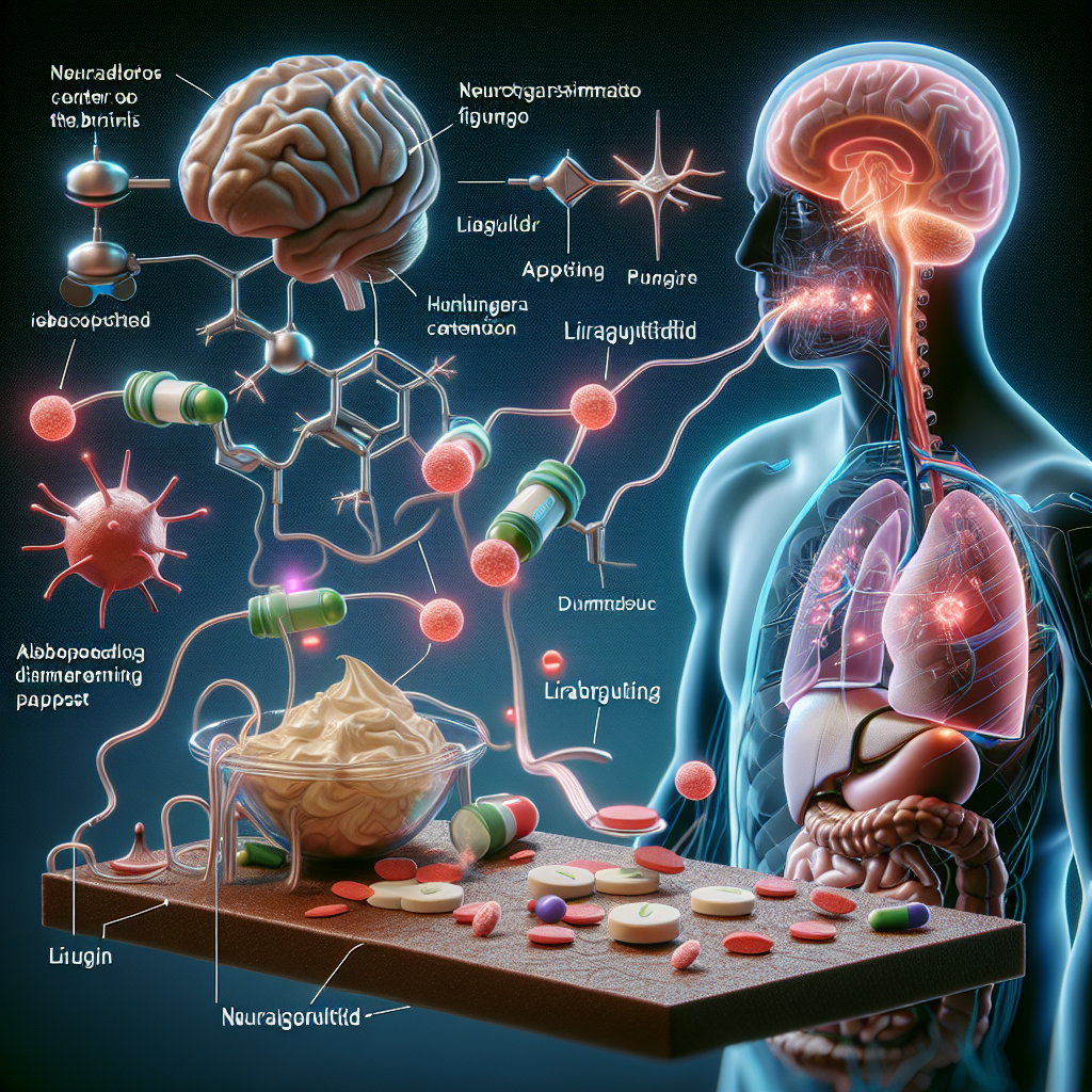 Wie Liraglutid den Appetit beeinflusst: Ein tieferer Einblick