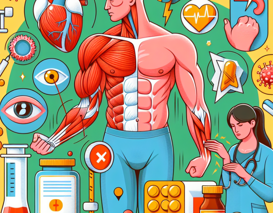 Wie man Muskelbeschwerden bei der Therapie mit Ezetimib vorbeugt