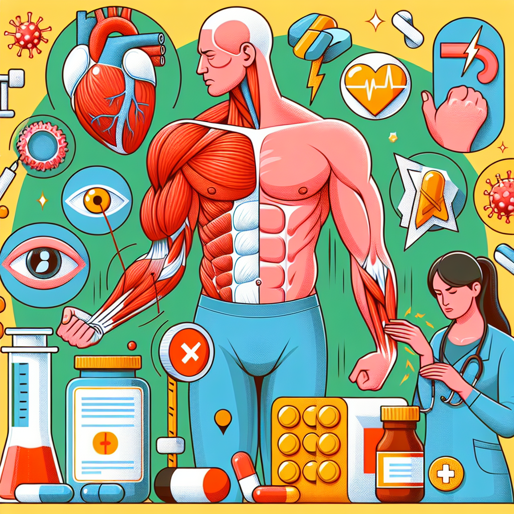 Wie man Muskelbeschwerden bei der Therapie mit Ezetimib vorbeugt