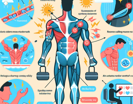 Wie man Muskelbeschwerden bei der Therapie mit Pitavastatin calcium vorbeugt