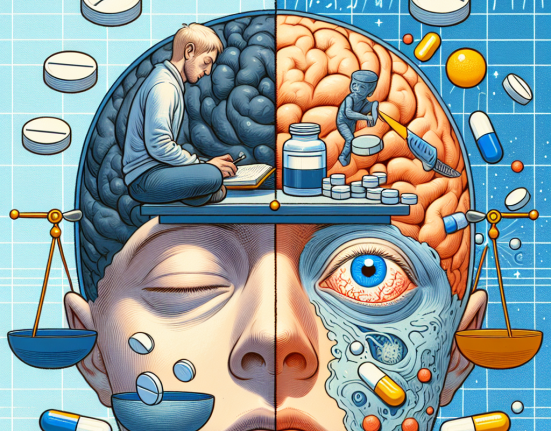 Wie Modafinil das Gleichgewicht zwischen Fokus und Ruhe beeinflusst