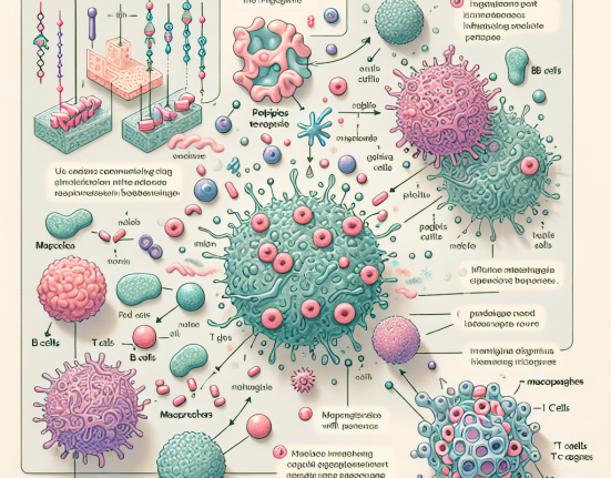 Wie Peptide das Immunsystem beeinflussen