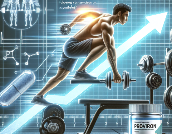 Wie Proviron die Leistungsfähigkeit im Training steigert
