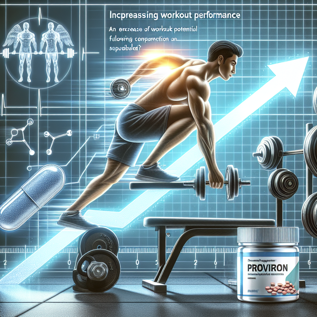Wie Proviron die Leistungsfähigkeit im Training steigert