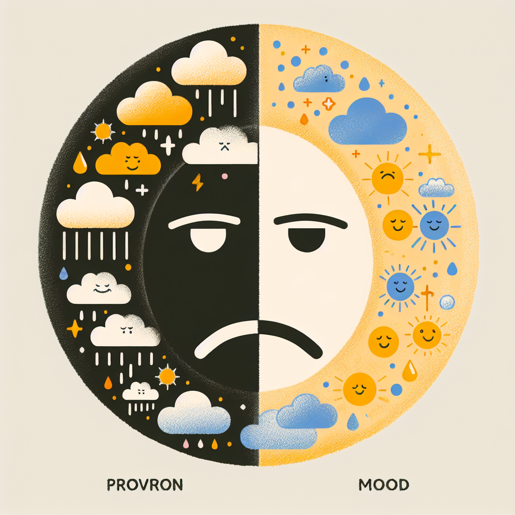 Wie Proviron die Stimmung beeinflusst: Einblicke und Auswirkungen
