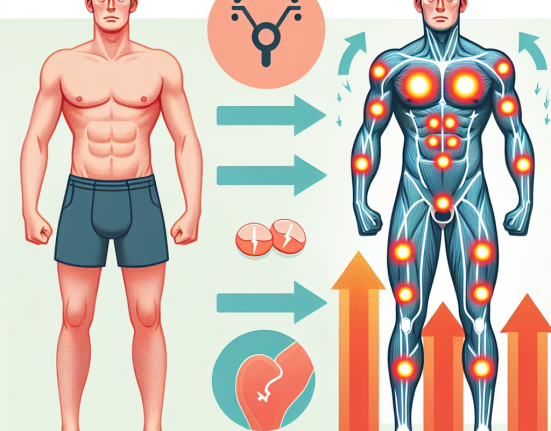 Wie Tamoxifen den Testosteronspiegel beeinflusst: Ein Blick auf die Auswirkungen im Sport.