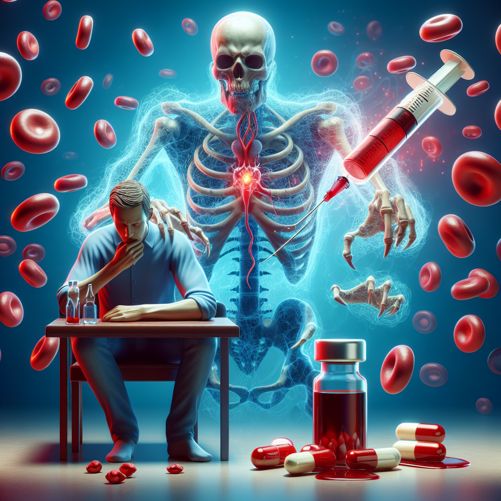 Gefährliche Nebenwirkungen: Was Sie über Erythropoietin wissen sollten