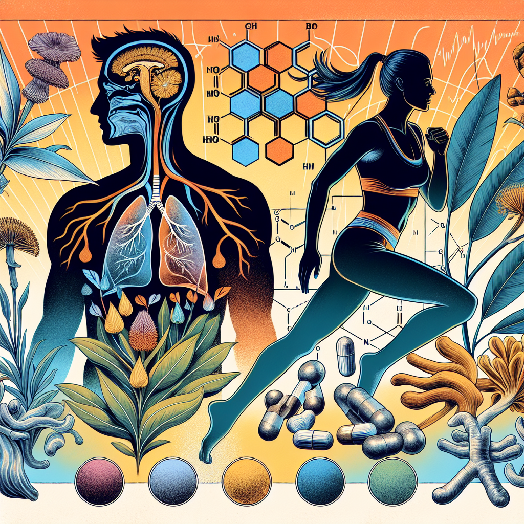 Adaptogene kombiniert mit Magnesium: Synergien für Hochleistungssportler