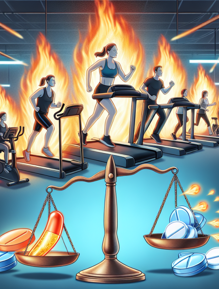 Cardio-Training und Anastrozol: Auswirkungen auf Stoffwechsel und Östrogenhaushalt