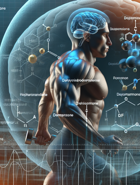 Dopaminhaushalt und Dehydroepiandrosteron: Psychische Effekte für Hochleistungssportler