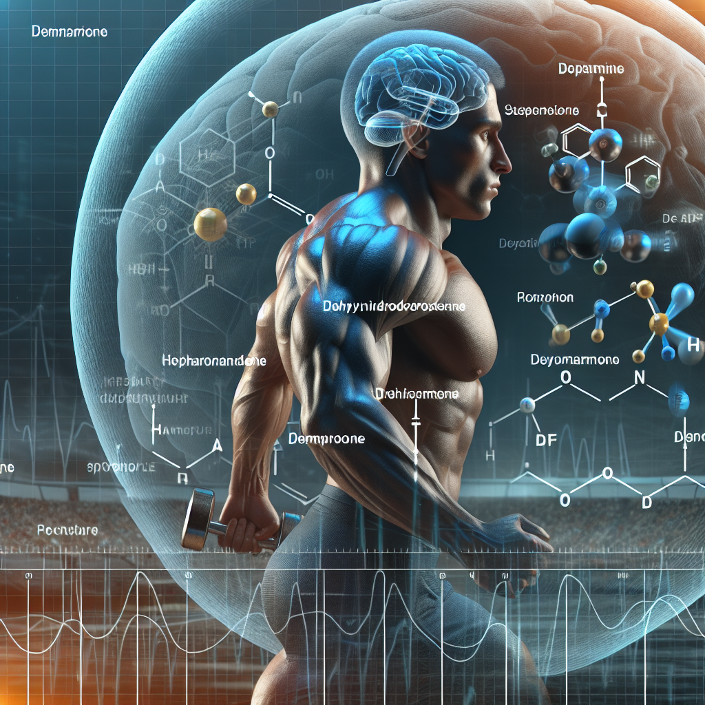 Dopaminhaushalt und Dehydroepiandrosteron: Psychische Effekte für Hochleistungssportler