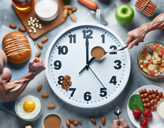 Ernährungstiming und Somatropin: Wann essen für beste Ergebnisse?