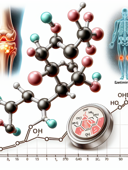 Ezetimib bei rheumatoider Arthritis: Entzündungserkrankung und Lipidprofil