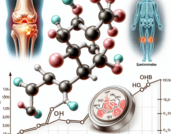 Ezetimib bei rheumatoider Arthritis: Entzündungserkrankung und Lipidprofil