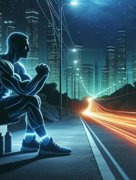 Nächtliche Regeneration und Andriol: Wie Athleten den Erholungsprozess optimieren