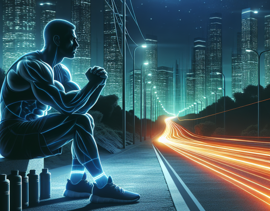 Nächtliche Regeneration und Andriol: Wie Athleten den Erholungsprozess optimieren