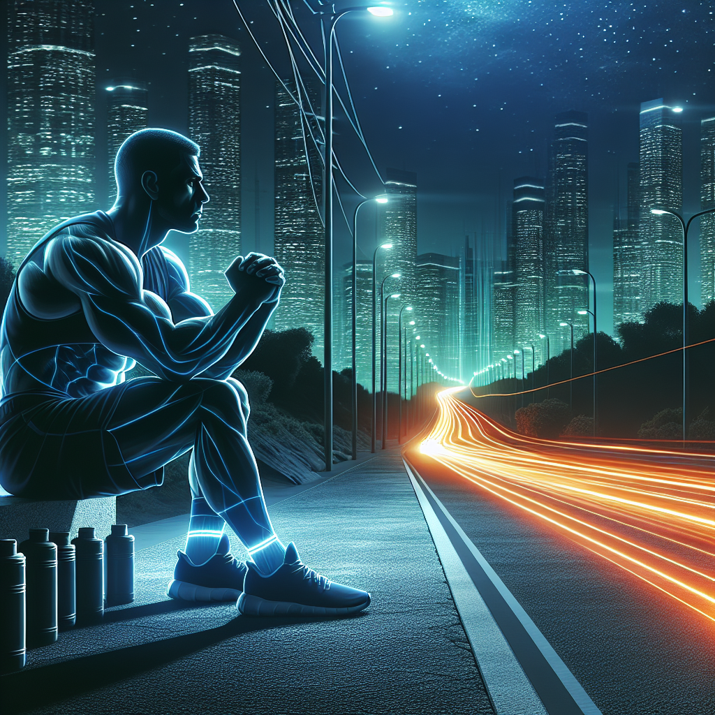 Nächtliche Regeneration und Andriol: Wie Athleten den Erholungsprozess optimieren