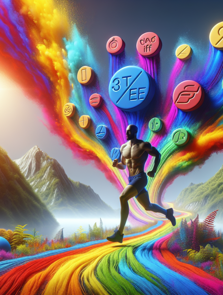 Stimmungsverbesserung durch Sildenafil citrat: Wie sexuelles Wohlbefinden Athleten stärkt