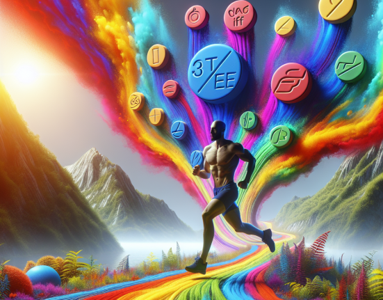 Stimmungsverbesserung durch Sildenafil citrat: Wie sexuelles Wohlbefinden Athleten stärkt