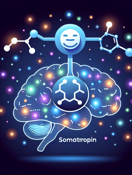 Stimmungsverbesserung durch Somatropin: Wie Wachstumshormon das Wohlbefinden steigert