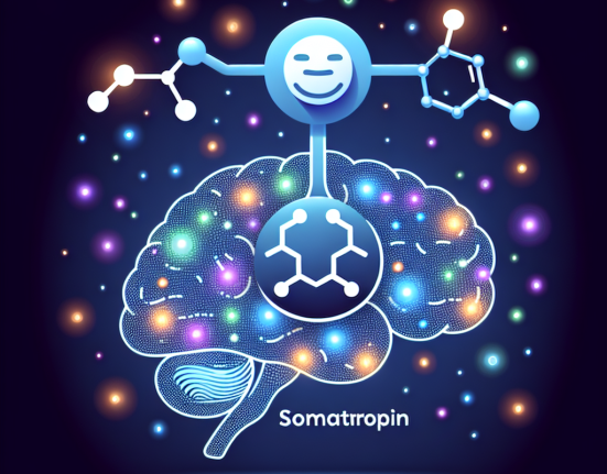 Stimmungsverbesserung durch Somatropin: Wie Wachstumshormon das Wohlbefinden steigert