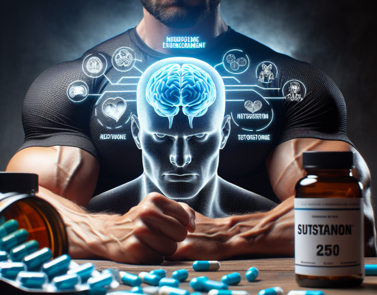 Stimmungsverbesserung durch Sustanon 250: Wie Testosteron die Psyche von Athleten stärkt