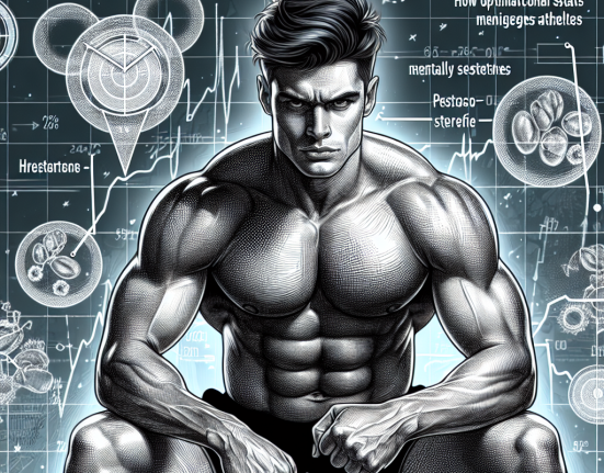 Stimmungsverbesserung durch Testosteron: Wie optimaler Hormonstatus Athleten mental stärkt