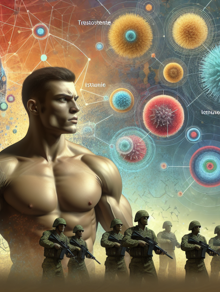 Wie Testosteron propionat das Immunsystem von Kraftsportlern beeinflussen kann