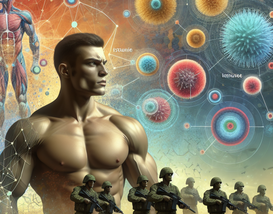 Wie Testosteron propionat das Immunsystem von Kraftsportlern beeinflussen kann