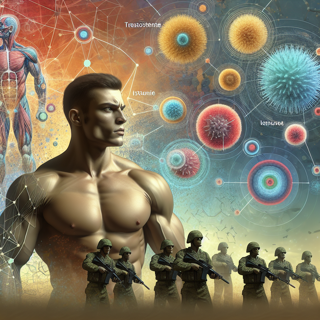 Wie Testosteron propionat das Immunsystem von Kraftsportlern beeinflussen kann