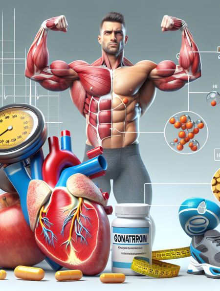 Cholesterinwerte und Gonadotropin: Gesundheitsmanagement für Kraftsportler