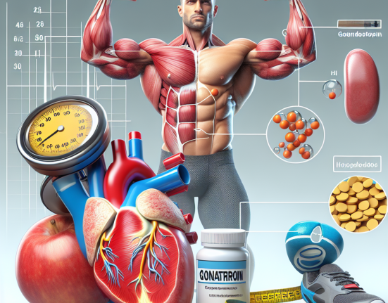 Cholesterinwerte und Gonadotropin: Gesundheitsmanagement für Kraftsportler