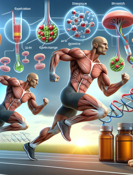 Glykogenspeicher und Isotretinoin: Relevanz für Ausdauer- und Kraftsportler