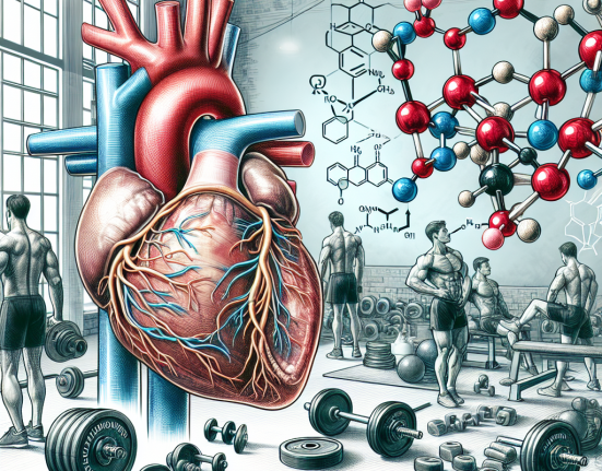 Herz-Kreislauf-System und Trenbolon im Kraftsport: Was Sie beachten sollten