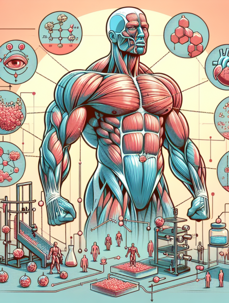 IGF-1-Spiegel nach Clomid-PCT: Was Bodybuilder über Wachstumsfaktoren wissen müssen