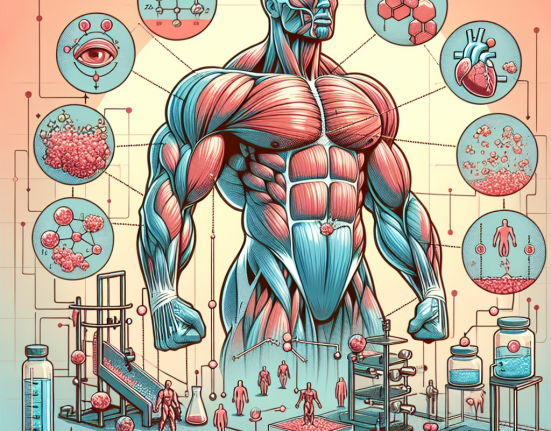 IGF-1-Spiegel nach Clomid-PCT: Was Bodybuilder über Wachstumsfaktoren wissen müssen