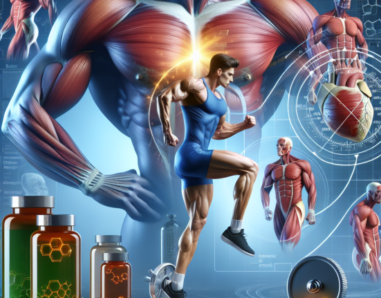 Körperfett dauerhaft reduzieren mit Clenbuterol: Wie Bodybuilder langfristig schlank bleiben