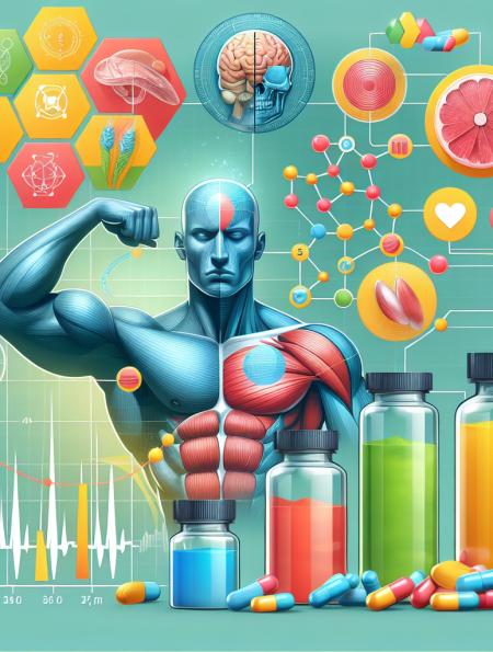 Kombination von Nandrolon phenylpropionat mit anderen Nahrungsergänzungsmitteln: Sinnvoll oder riskant?