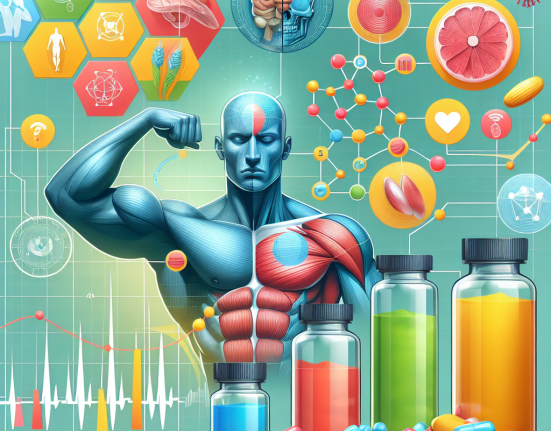 Kombination von Nandrolon phenylpropionat mit anderen Nahrungsergänzungsmitteln: Sinnvoll oder riskant?