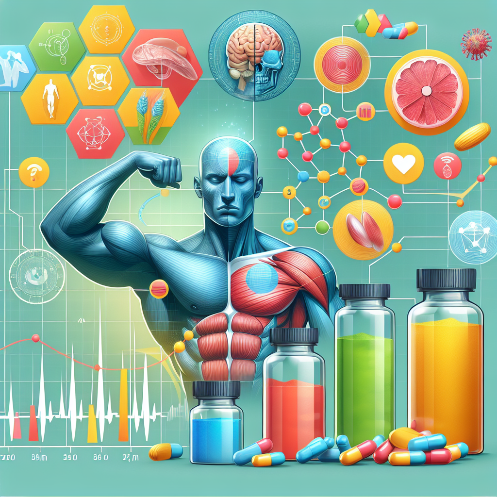 Kombination von Nandrolon phenylpropionat mit anderen Nahrungsergänzungsmitteln: Sinnvoll oder riskant?