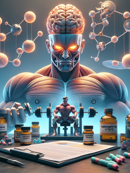 Optimale Trainingsplanung während einer Toremifen citrat-PCT nach dem Steroidzyklus