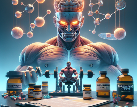 Optimale Trainingsplanung während einer Toremifen citrat-PCT nach dem Steroidzyklus