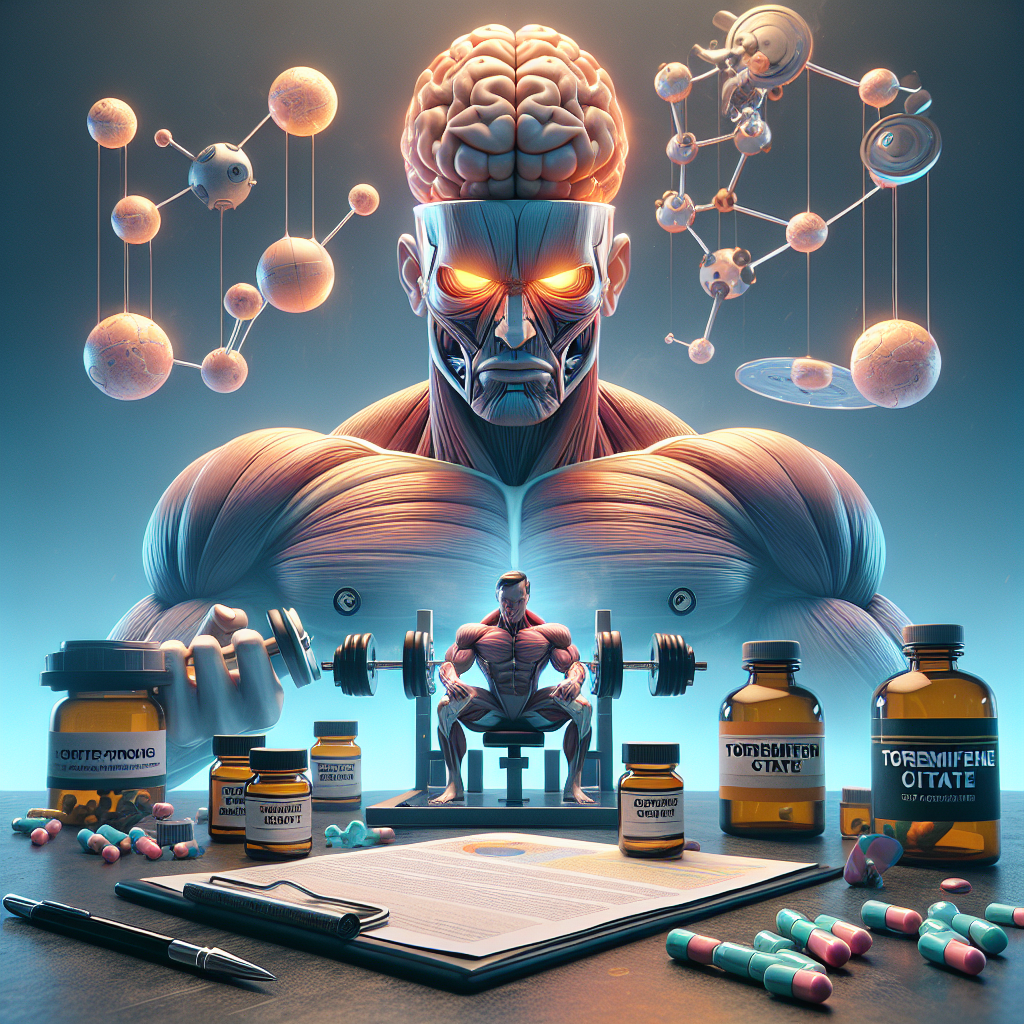 Optimale Trainingsplanung während einer Toremifen citrat-PCT nach dem Steroidzyklus