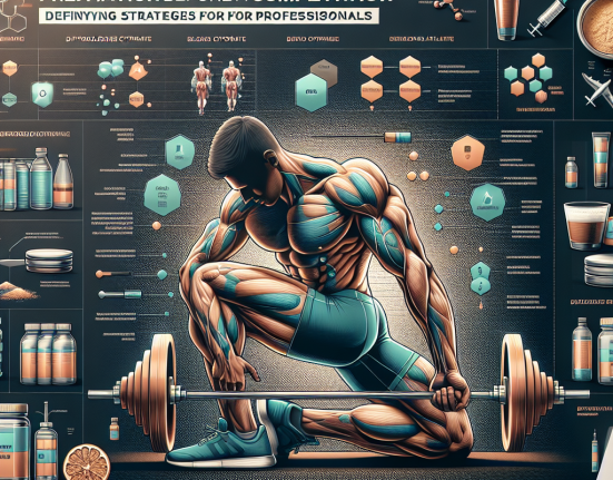 Pre-Contest-Vorbereitung mit Dihydroboldenone Cypionate: Definitionsstrategien für Profis