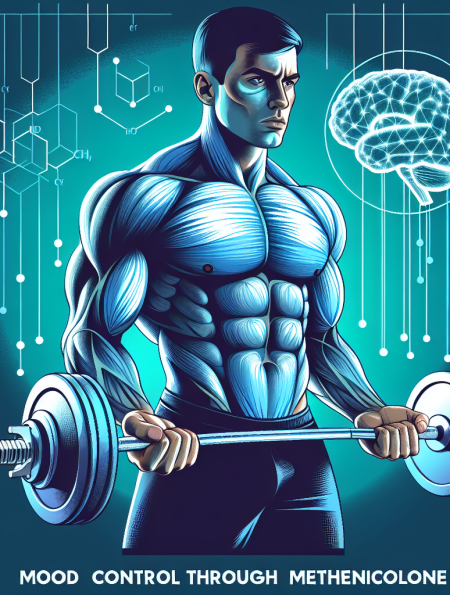 Stimmungskontrolle durch Methenolon: Wie Athleten die milden androgenen Effekte nutzen