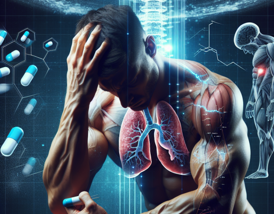 Stimmungsstörungen durch Nandrolon: Wie Athleten Depressionen nach dem Zyklus managen