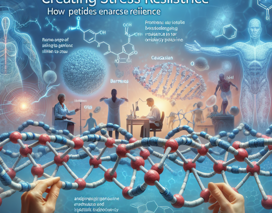 Stressresistenz aufbauen: Wie Peptide die Belastbarkeit erhöhen